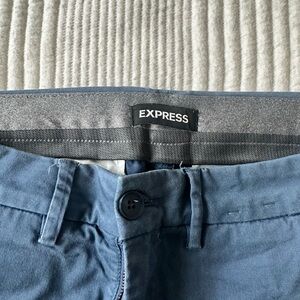 Express Men's Blue Pants